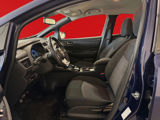 Nissan Leaf vaihtoauto