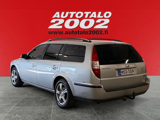 Ford Mondeo vaihtoauto