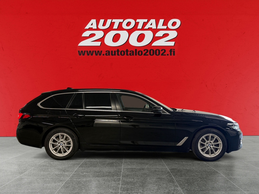 BMW 520 vaihtoauto