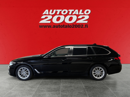 BMW 520 vaihtoauto