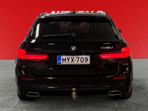 BMW 520 vaihtoauto