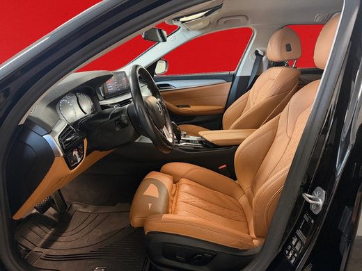 BMW 520 vaihtoauto
