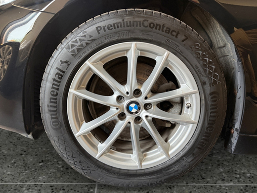 BMW 520 vaihtoauto