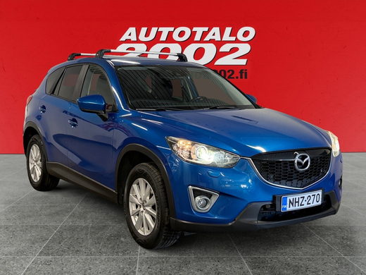 Mazda CX-5 vaihtoauto