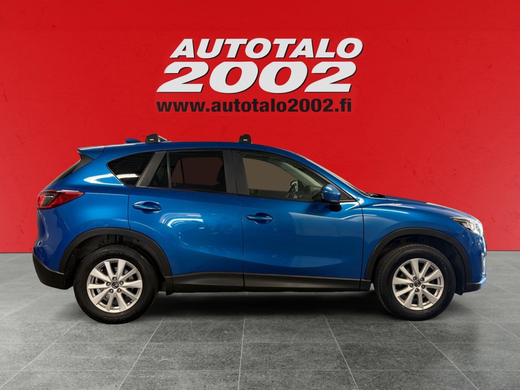 Mazda CX-5 vaihtoauto