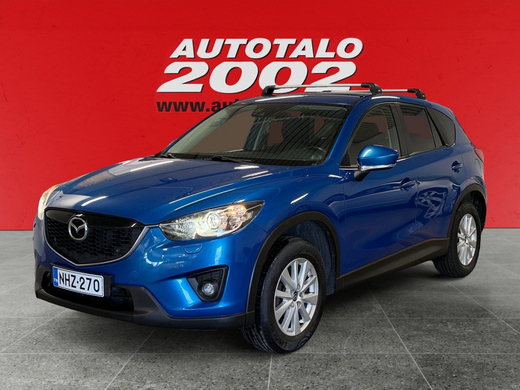 Mazda CX-5 vaihtoauto