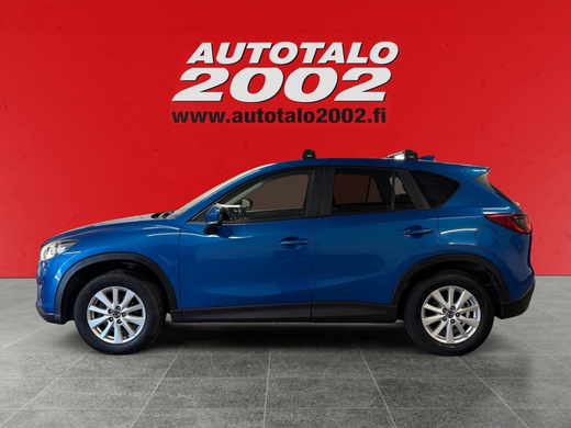 Mazda CX-5 vaihtoauto