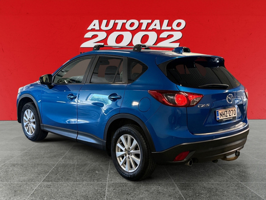 Mazda CX-5 vaihtoauto