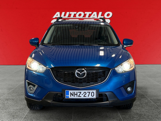 Mazda CX-5 vaihtoauto