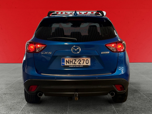 Mazda CX-5 vaihtoauto