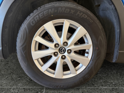 Mazda CX-5 vaihtoauto