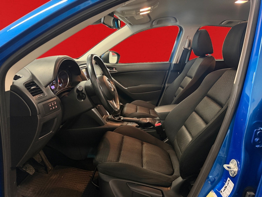 Mazda CX-5 vaihtoauto