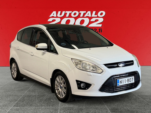 Ford C-MAX vaihtoauto