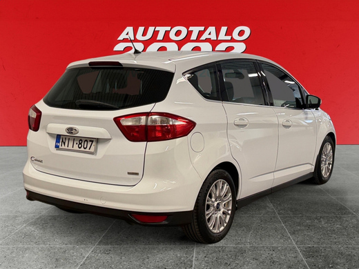 Ford C-MAX vaihtoauto