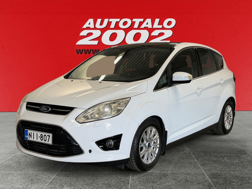 Ford C-MAX vaihtoauto