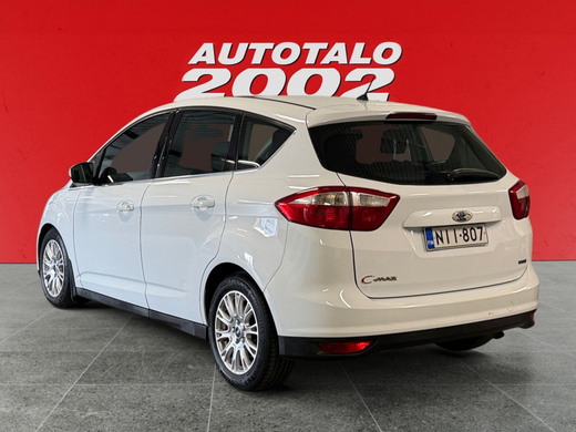 Ford C-MAX vaihtoauto