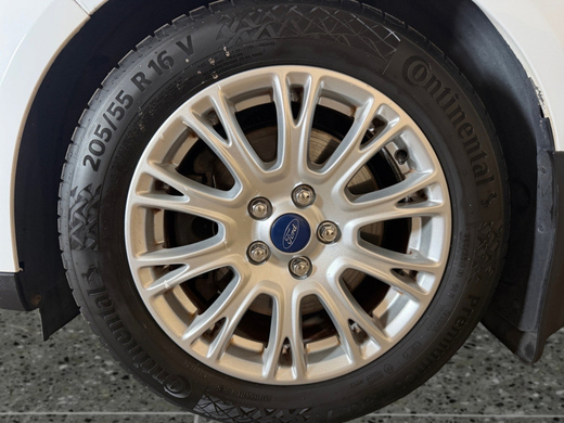Ford C-MAX vaihtoauto