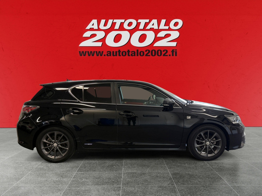 Lexus CT vaihtoauto