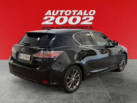 Lexus CT vaihtoauto
