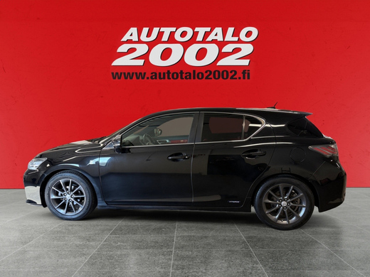 Lexus CT vaihtoauto