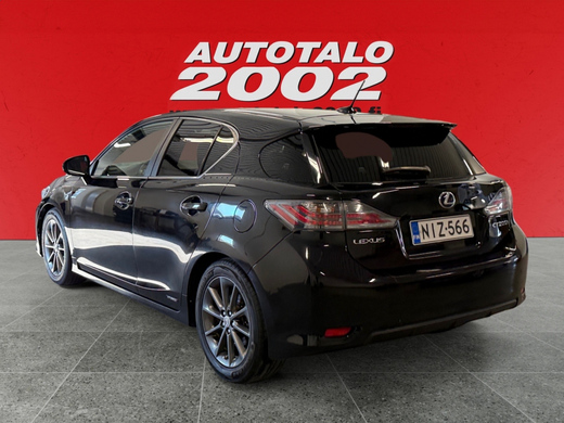 Lexus CT vaihtoauto