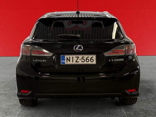 Lexus CT vaihtoauto