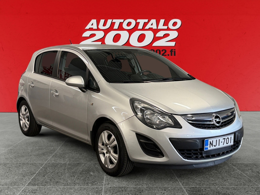 Opel Corsa vaihtoauto