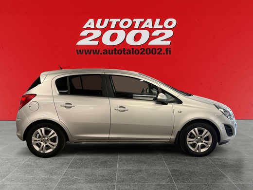 Opel Corsa vaihtoauto