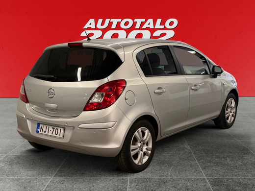 Opel Corsa vaihtoauto