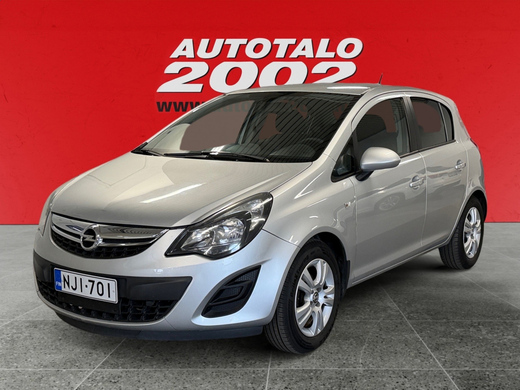 Opel Corsa vaihtoauto