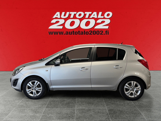 Opel Corsa vaihtoauto