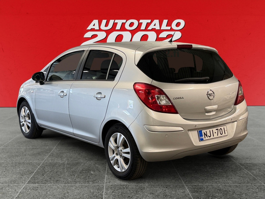 Opel Corsa vaihtoauto