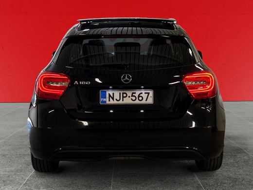 Mercedes-Benz A vaihtoauto