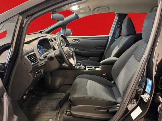 Nissan Leaf vaihtoauto