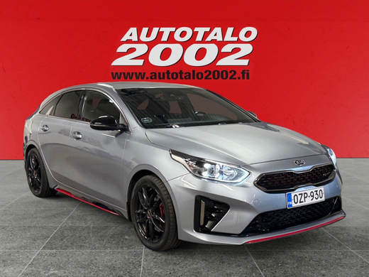 Kia Proceed vaihtoauto