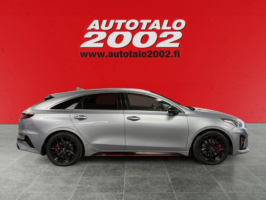 Kia Proceed vaihtoauto