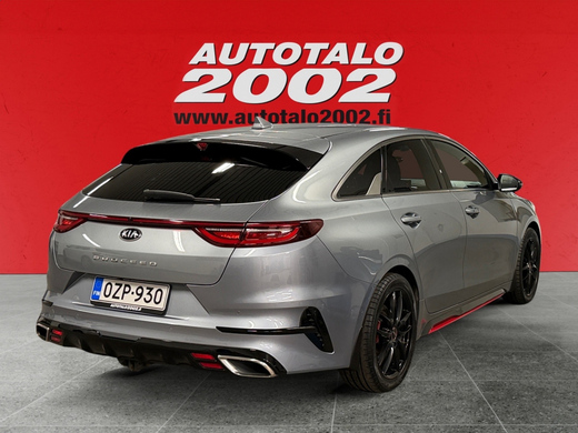 Kia Proceed vaihtoauto