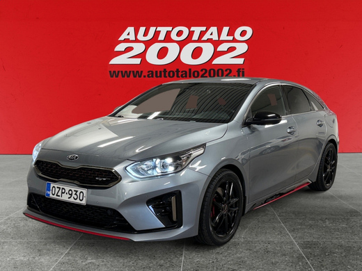 Kia Proceed vaihtoauto