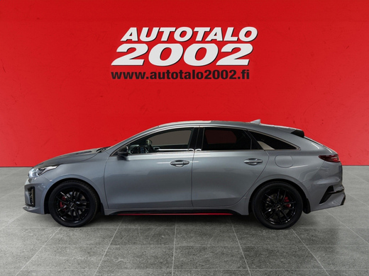 Kia Proceed vaihtoauto