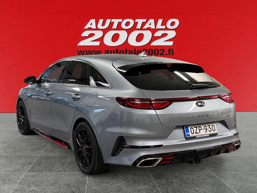 Kia Proceed vaihtoauto
