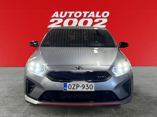 Kia Proceed vaihtoauto