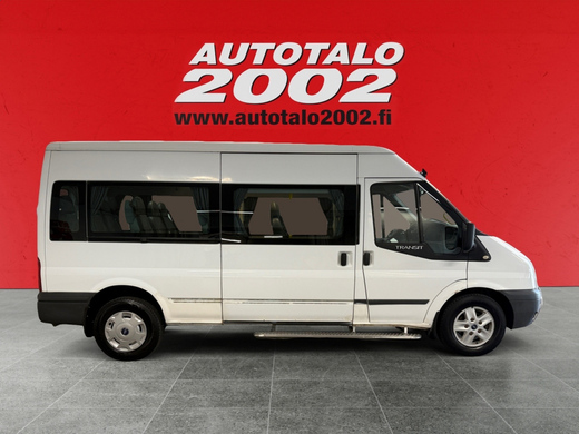 Ford Transit vaihtoauto