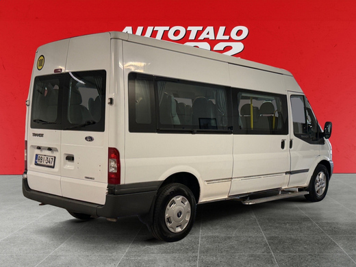 Ford Transit vaihtoauto