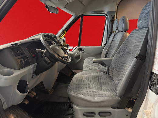 Ford Transit vaihtoauto