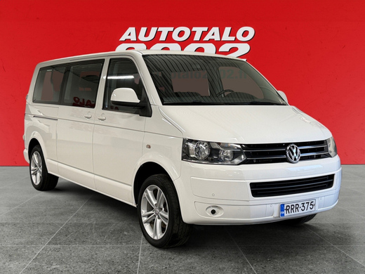 Volkswagen Caravelle vaihtoauto