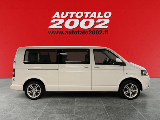 Volkswagen Caravelle vaihtoauto