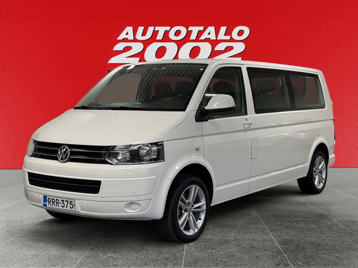 Volkswagen Caravelle vaihtoauto