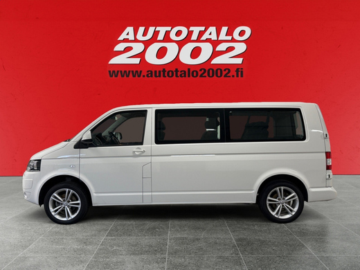 Volkswagen Caravelle vaihtoauto