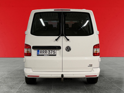 Volkswagen Caravelle vaihtoauto