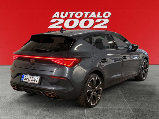Cupra Leon vaihtoauto